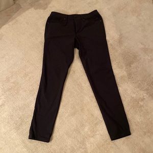 Men’s Lululemon ABC pants 31 waist slim blue